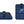 Abel Vise Base Satin Deep Blue Fly Tying Vises