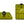 Abel Vise Base Satin Olive Fly Tying Vises