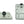 Abel Vise Base Satin Platinum Fly Tying Vises