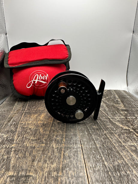 Able No. 0 Reel - Used #66 Used Gear