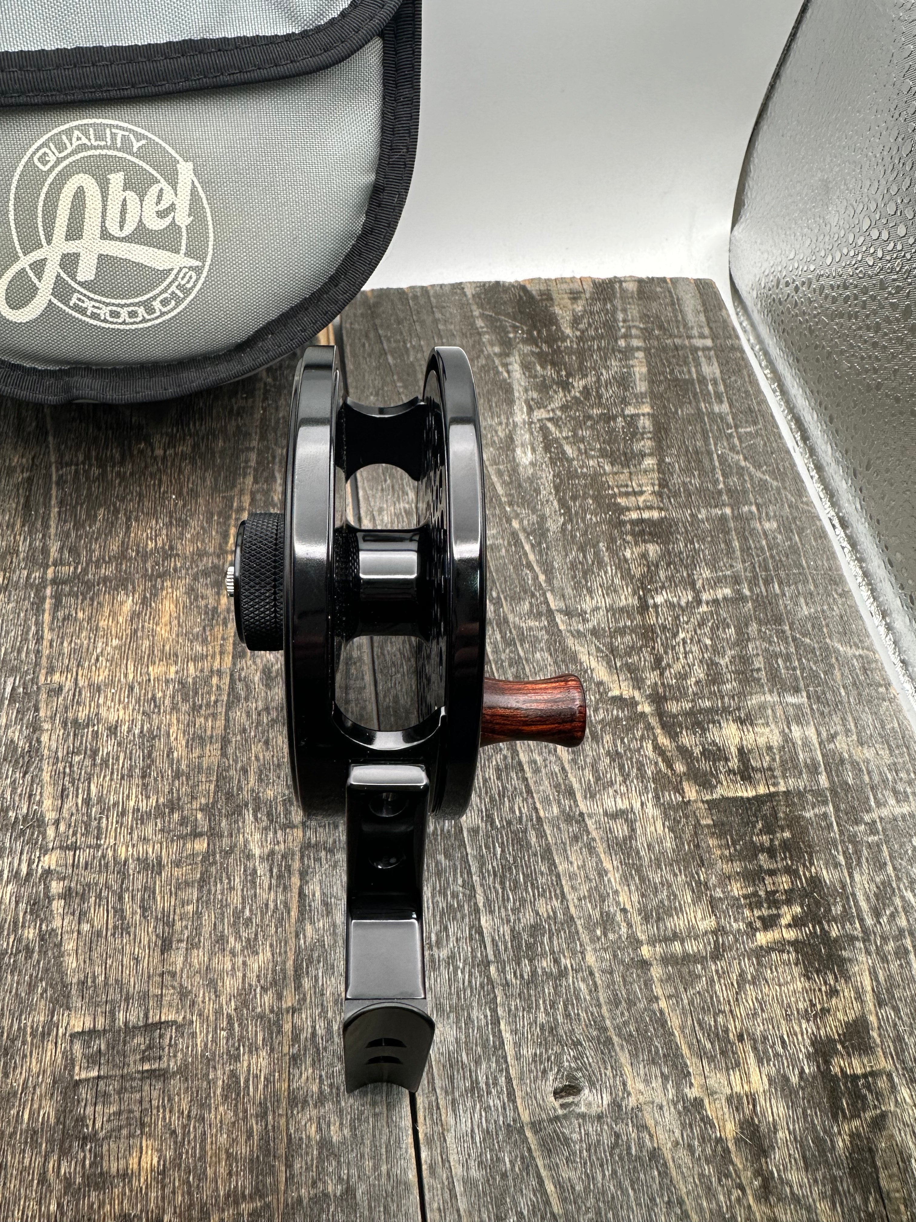 Abel No. 3N Reel - Used #73 – Dakota Angler & Outfitter