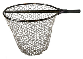 Adam's Aluminum Boat Net 22' (Ghost Netting)
