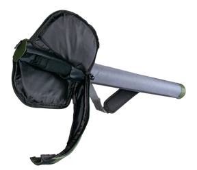Adams Built Tailwater 4 Piece Rod Case w/ Pouch Luggage