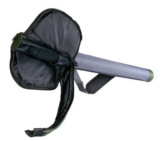 Adams Built Tailwater 4 Piece Rod Case w/ Pouch Luggage