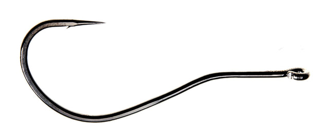 AHREX SA258 CA Bendback Hook #2/0 Hooks