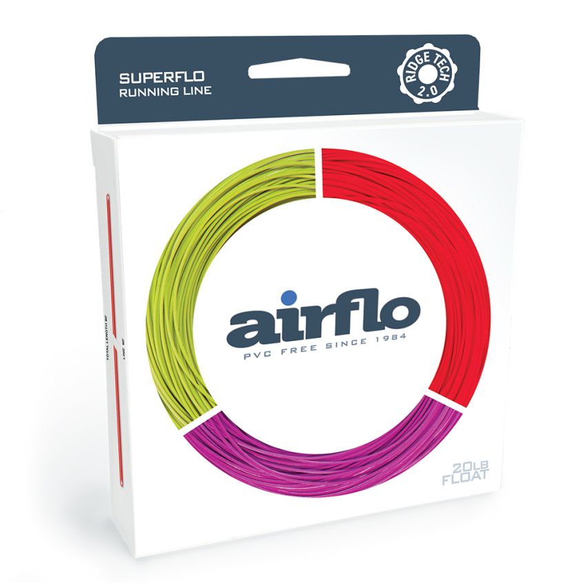 Airflo Ridge Running Line 2.0 20lb Fly Line