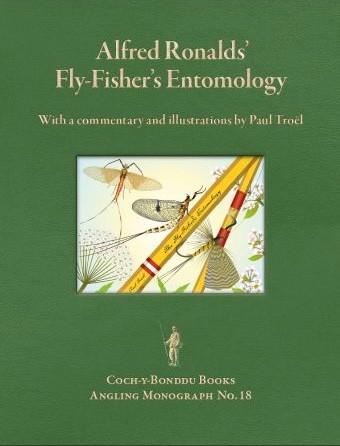 Alfred Ronalds The Fly-Fisher's Entomology Books
