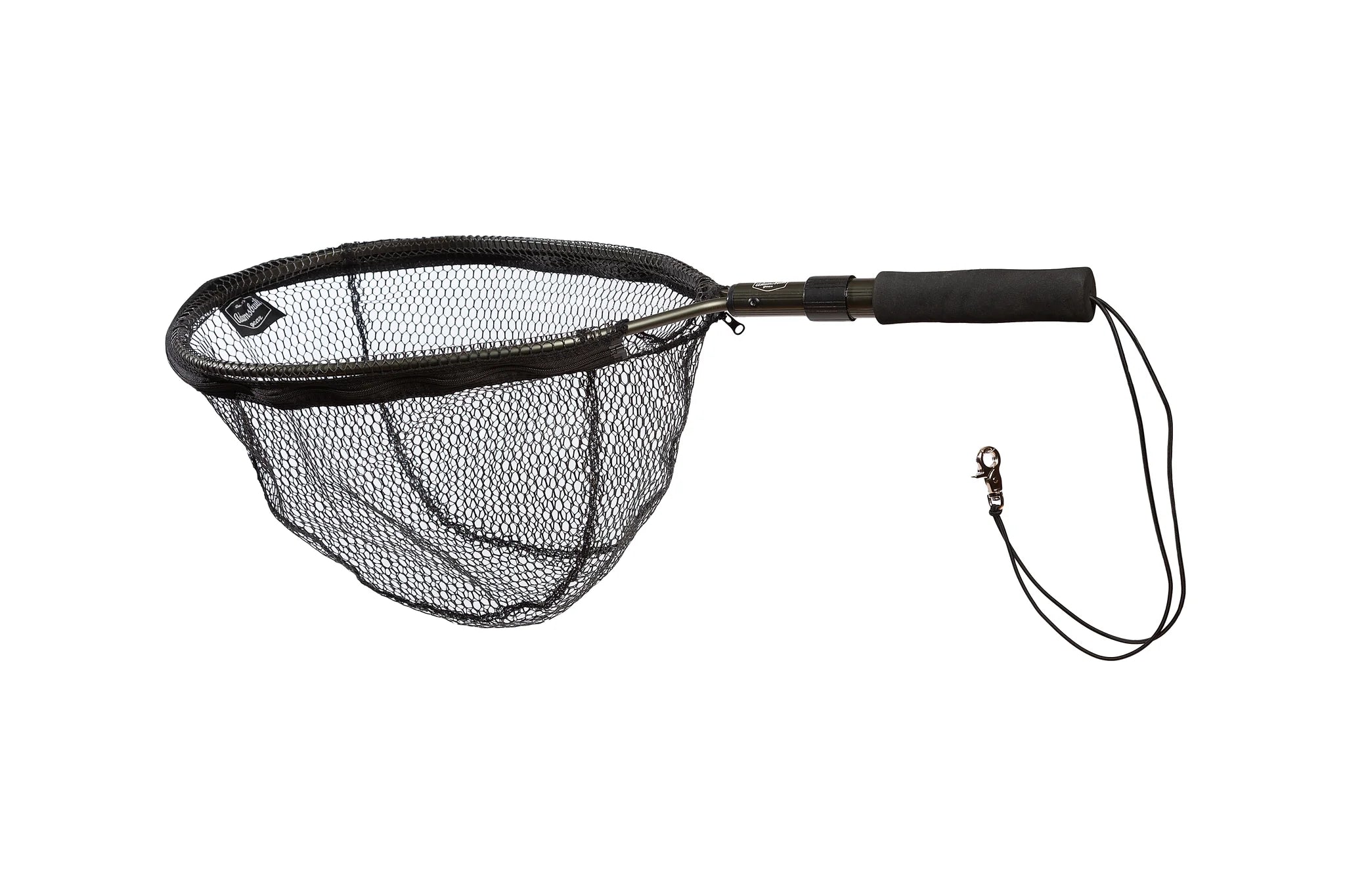 aluminum fly fishing net Aluminum Extendable Net, 15"