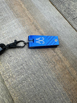 Anglers Accessories Guide Nipper Blue Fly Fishing Accessories