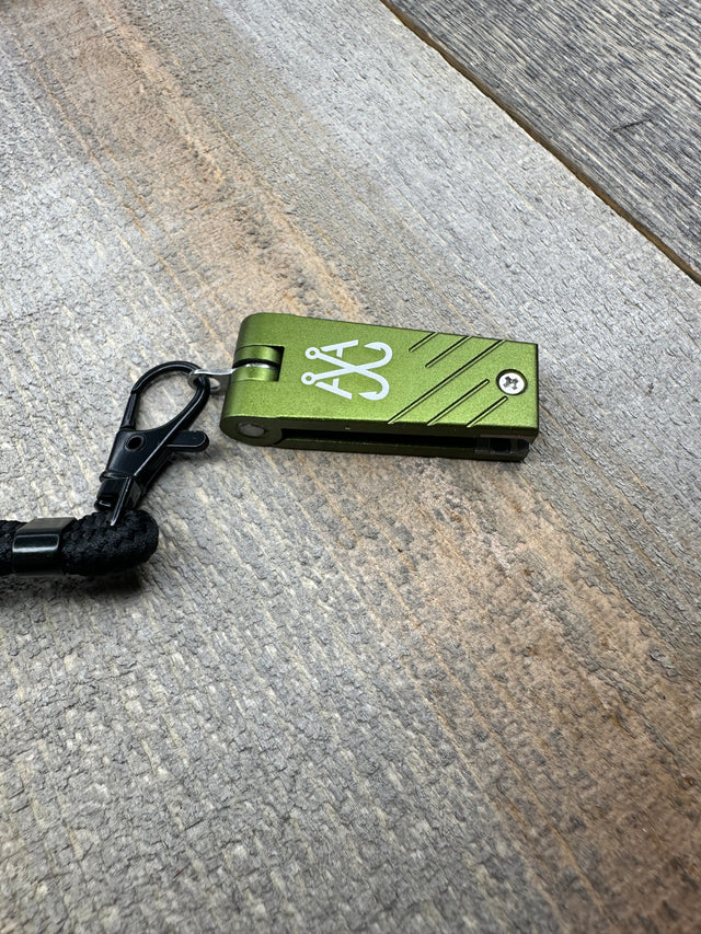 Anglers Accessories Guide Nipper Forest Fly Fishing Accessories