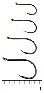 Aquatalon Hooks-3474 Swing Hook-25 pack