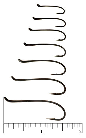 Aquatalon Hooks-Traditional Salmon Steelhead Hook-25 pack