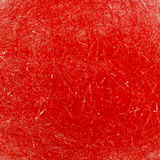 Arizona Crystal Minnow Hair Redside Flash, Wing Materials