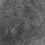 Arizona Crystal Minnow Hair Shadback Flash, Wing Materials