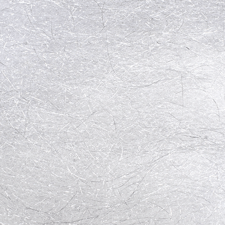 Arizona Crystal Minnow Hair White Flash, Wing Materials