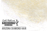 Arizona Diamond Hair Flash, Wing Materials