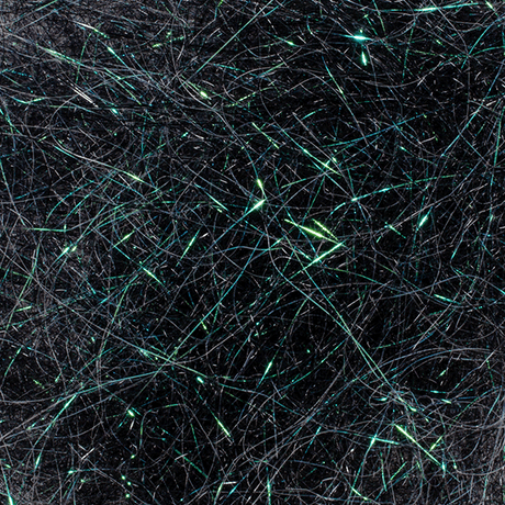 Arizona Diamond Hair Flash, Wing Materials
