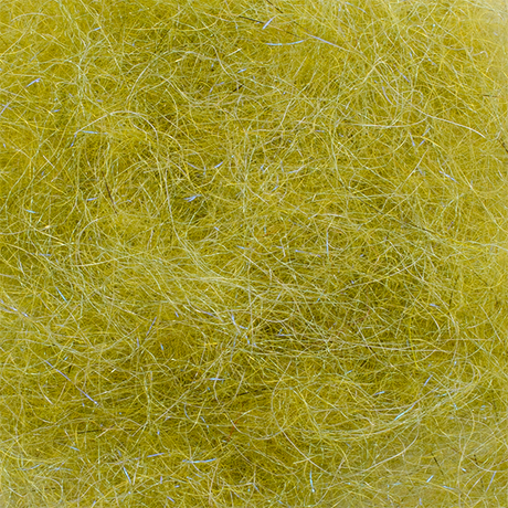 Arizona Diamond Hair Flash, Wing Materials