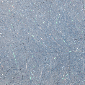 Arizona Diamond Hair Baja Blue Flash, Wing Materials