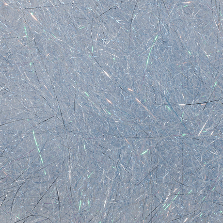 Arizona Diamond Hair Baja Blue Flash, Wing Materials