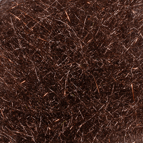 Arizona Diamond Hair Brown Flash, Wing Materials