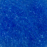 Arizona Diamond Hair Cobalt Blue Flash, Wing Materials