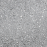 Arizona Diamond Hair Light Silver Flash, Wing Materials