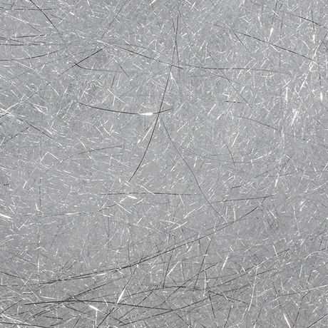 Arizona Diamond Hair Light Silver Flash, Wing Materials