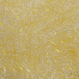 Arizona Diamond Hair Light Yellow Flash, Wing Materials