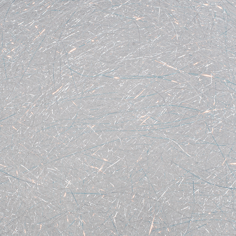 Arizona Diamond Hair Pearl Gold Flash, Wing Materials