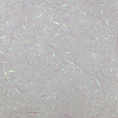 Arizona Diamond Hair Pearl Green Flash, Wing Materials