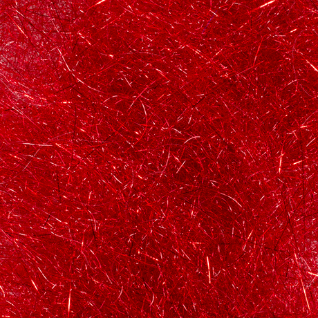 Arizona Diamond Hair Red Flash, Wing Materials