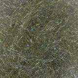 Arizona Diamond Hair Sardine Flash, Wing Materials