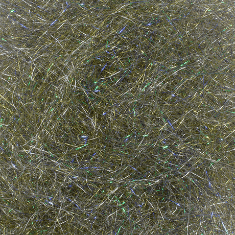 Arizona Diamond Hair Sardine Flash, Wing Materials