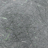 Arizona Diamond Hair Shad Flash, Wing Materials