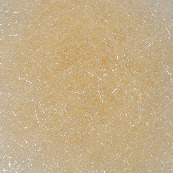 Arizona Minnow Hair Cream Flash, Wing Materials