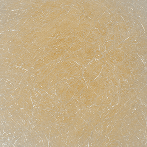 Arizona Minnow Hair Cream Flash, Wing Materials