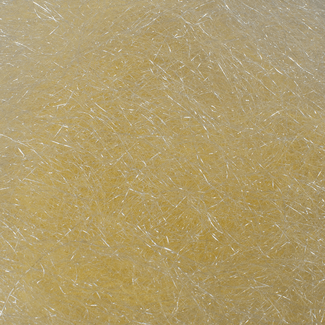 Arizona Minnow Hair Honey Flash, Wing Materials