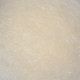Arizona Minnow Hair Light Cream Flash, Wing Materials