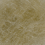 Arizona Minnow Hair Light Olive Flash, Wing Materials