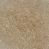 Arizona Minnow Hair Light Olive Brown Flash, Wing Materials