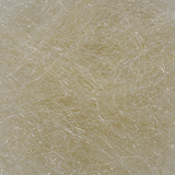 Arizona Minnow Hair Light Olive Dun Flash, Wing Materials