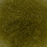 Arizona Minnow Hair Olive Flash, Wing Materials