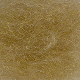 Arizona Minnow Hair Olive Brown Flash, Wing Materials