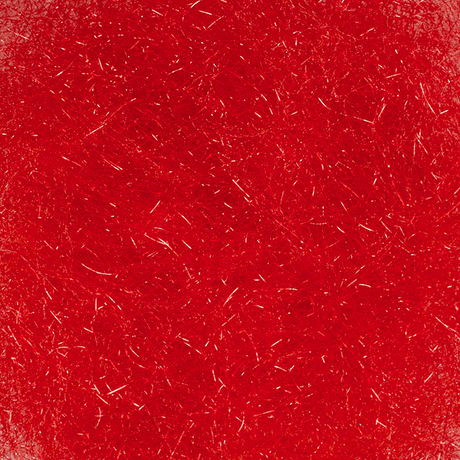 Arizona Minnow Hair Redside Flash, Wing Materials