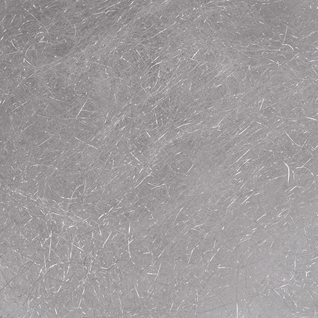 Arizona Minnow Hair Silver Flash, Wing Materials