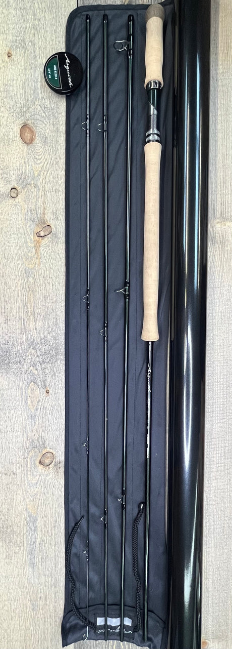 Asquith 6129-4 Rod - Used Used Gear