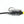 Balanced Leather Leech Black/Chartreuse / 10 Flies