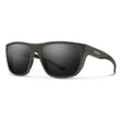 Barra Matte Moss ChromaPop Polarized Black Eyewear