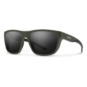 Barra Matte Moss ChromaPop Polarized Black Eyewear